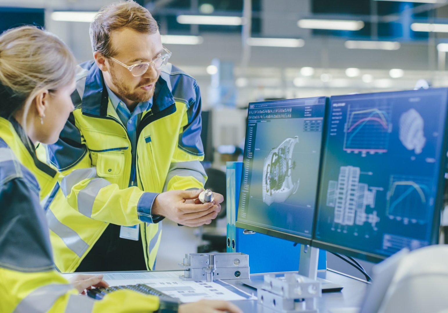 Manufacturing Systems Integrators LLC